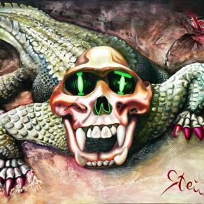 Klaus Stein: Das Relikt 