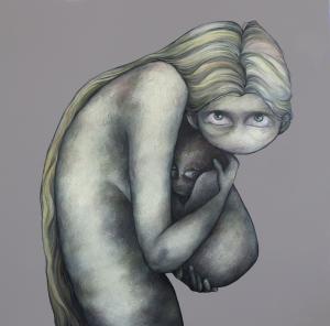 Lotte Teussink - Mother and child