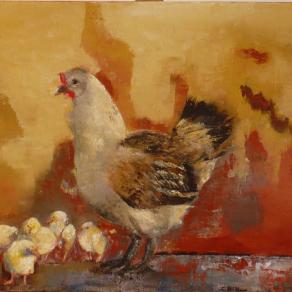 Una mamma presente...