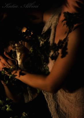 Così l'animo mio, ch'ancor fuggiva...