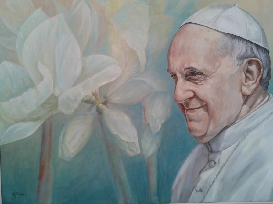 Francesco : dal Santo al Santo Padre