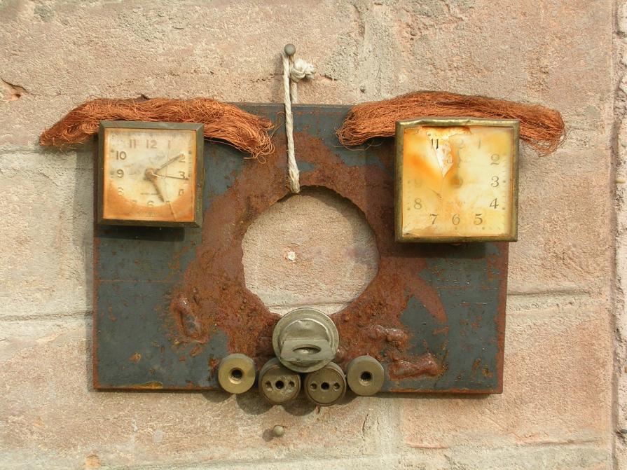 17,10 ...pomeriggio mentre ti aspettavo