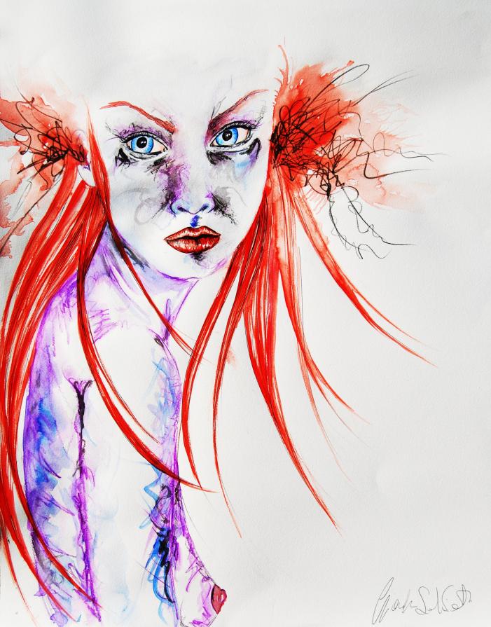 I don't want to hear their voices