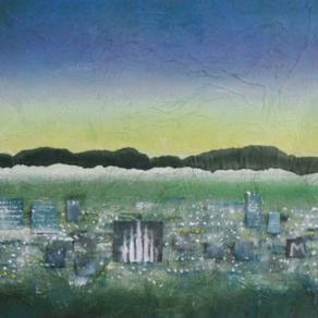 La città si sveglia