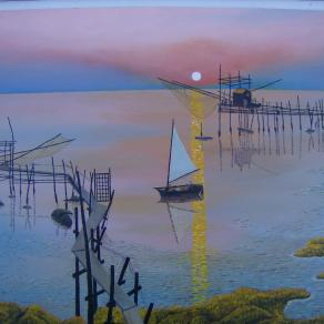 LG 0173 - I Trabocchi - Chieti - Abruzzo