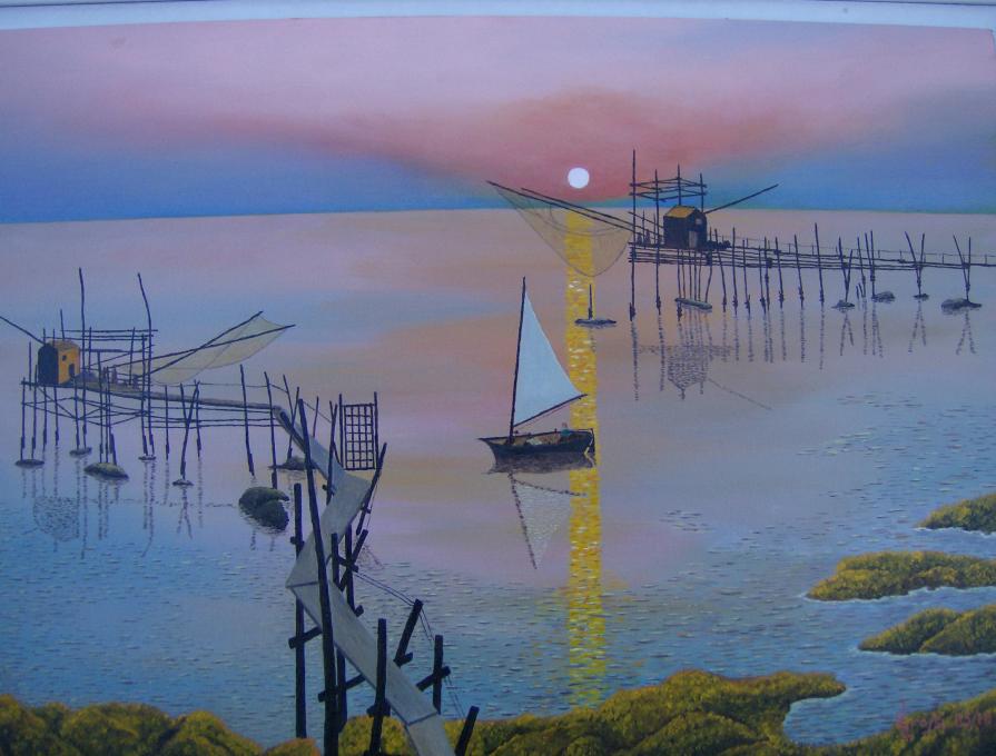 LG 0173 - I Trabocchi - Chieti - Abruzzo