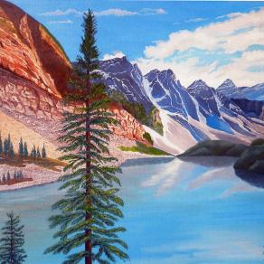 LG 0189 - Il Lago d'Idro - Lombardia