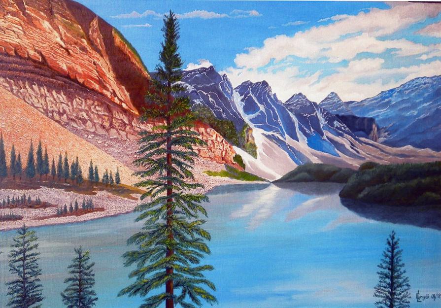 LG 0189 - Il Lago d'Idro - Lombardia