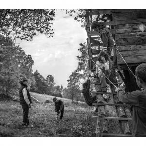 Immagine - Tout simplement ... Famille rurale - La casa sull'albero