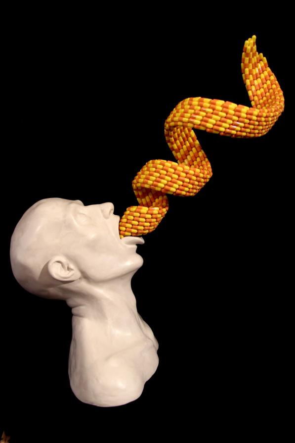 Health (a pills swallower)