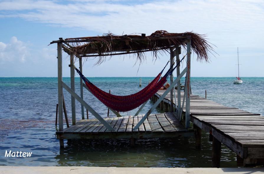 Relax cayecaulker Belize