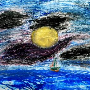 da est a ovest,circumnavighiamo la terra.