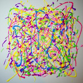 Color Splash 1 Color Splash 1