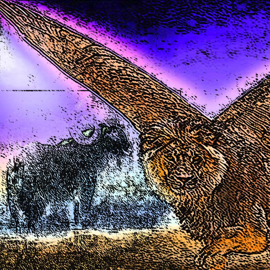 . . . MEGLIO VIVERE UN GIORNO DA LEONE CHE CENTO DA PECORA !!! . . . 