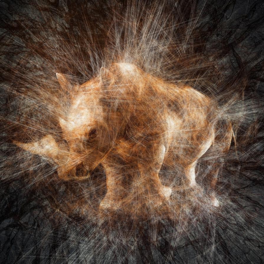 Entanglement (Rhino)