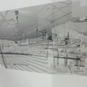 Suspended Work From the series 3d drifting Suspended Work From the series 3d drifting