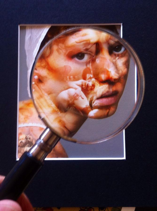 hot skin particolare