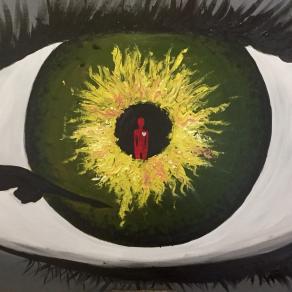 L'estate nei suoi occhi 