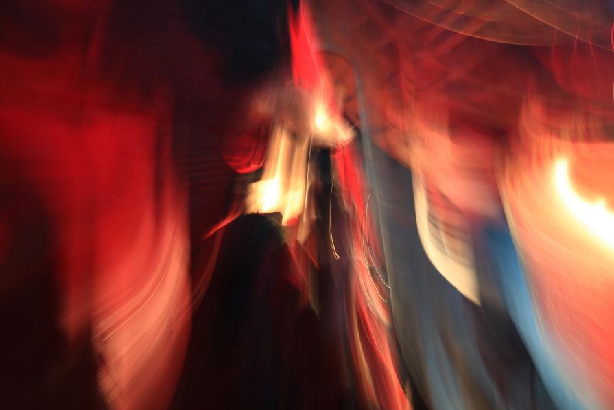 portrait of light #08