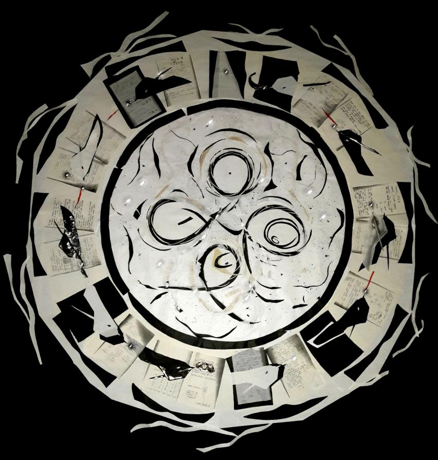 La forma del pensiero