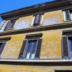 Exploration of Rome between 2 fligths