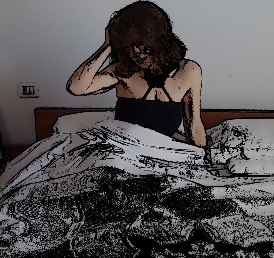 Let's Spend The Night Together!