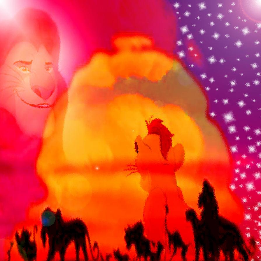 “Siamo tutti collegati nel grande cerchio della vita.” 