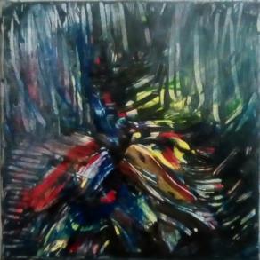 Motoseghe nel polmone terrestre.