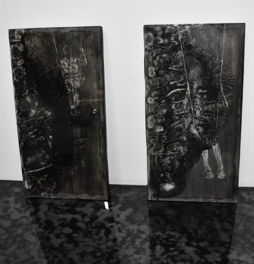 opera nel mio studio