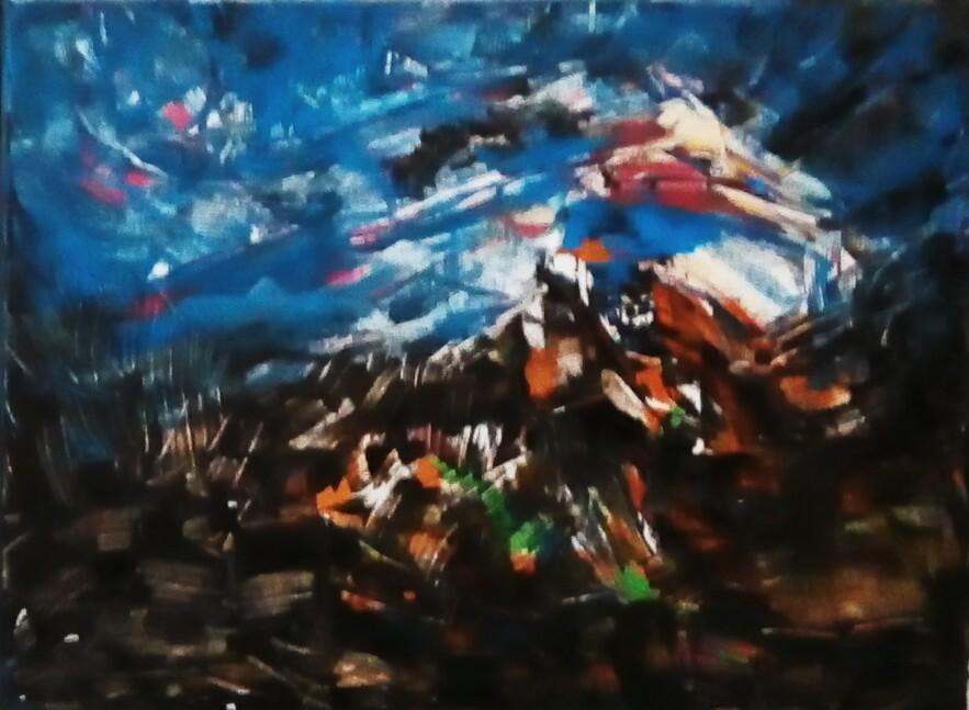 Una mente ghiacciata.