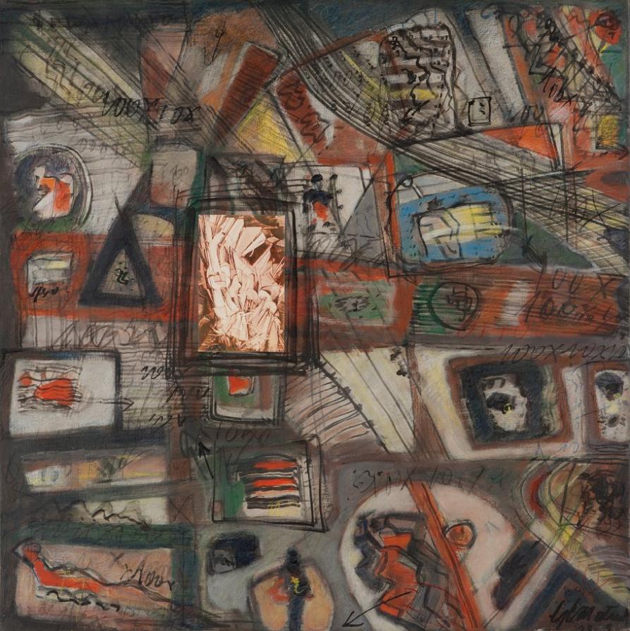 Nudo che cade dalle scale Nudo che cade dalle scale