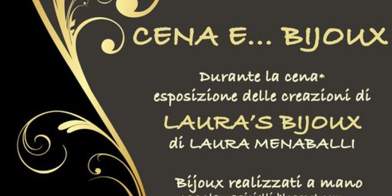 Mostra Laura's Bijoux Mostra Laura's Bijoux