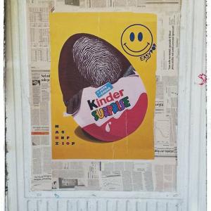 Bus your stop my art