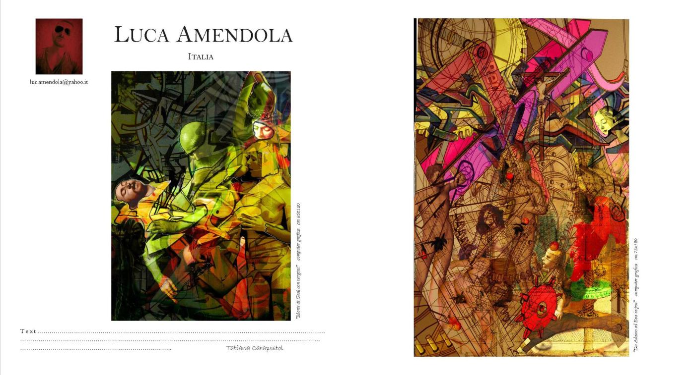 ART EXPO VENEZIA 2012