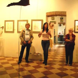 MANTOVA IN ACQUERELLO presso ATELIER DES ARTS