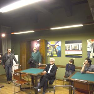 XMAS ART IN MODENA - volti personaggi, luoghi XMAS ART IN MODENA - volti personaggi, luoghi