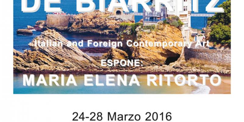 SALON D’ART CONTEMPORAINET D’ART ANTIQUE DE BIARRITZ” SALON D’ART CONTEMPORAINET D’ART ANTIQUE DE BIARRITZ”