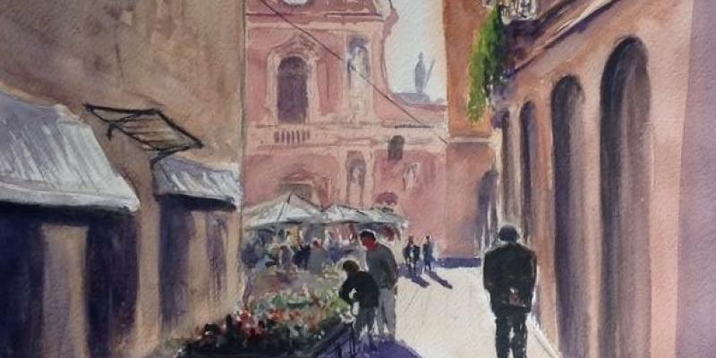 EMOZIONI CON L'ACQUA