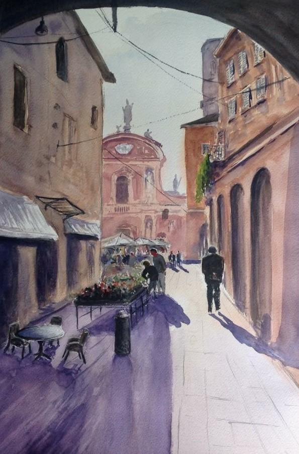 EMOZIONI CON L'ACQUA