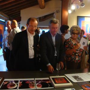 LISTENING PAINTING, WAITING FOR THE COLOR - Torre di San Vincenzo - Livorno