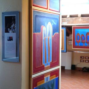 LISTENING PAINTING, WAITING FOR THE COLOR - Torre di San Vincenzo - Livorno