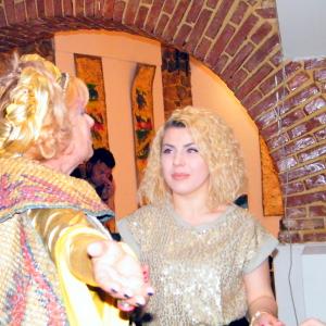 Il Ritratto, Arte- la mia seconda pelle Il Ritratto, Arte- la mia seconda pelle