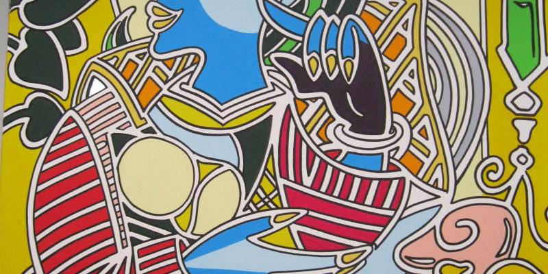 ENERGIE RIFLESSE DI FULBER, OVVERO LA FRONTIERA DELLA LINEA CHIARA ENERGIE RIFLESSE DI FULBER, OVVERO LA FRONTIERA DELLA LINEA CHIARA