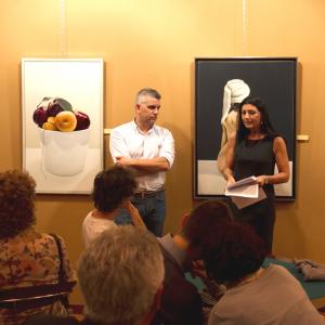 TRA REALISMO E IPERREALISMO al CLUB LA MERIDIANA DI MODENA