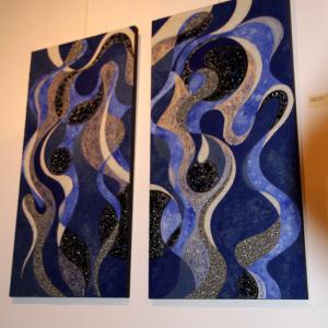 FOTO mostra LA FORMA E LA LUCE NASCOSTA.