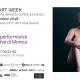 Performance Art Live di Monica Argentino RAW 2018 (Vernissage Art Market) Performance Art Live di Monica Argentino RAW 2018 (Vernissage Art Market)