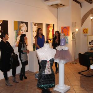 POP ART CLASS DESIGN alla ARTEARTE a MANTOVA