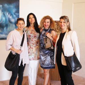 BARBARA GHISI AL PALAZZO DUCALE DI REVERE, DAL 17 MAGGIO AL 4 GIUGNO