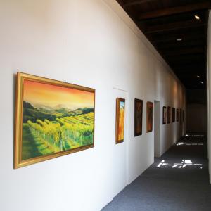 BARBARA GHISI AL PALAZZO DUCALE DI REVERE, DAL 17 MAGGIO AL 4 GIUGNO