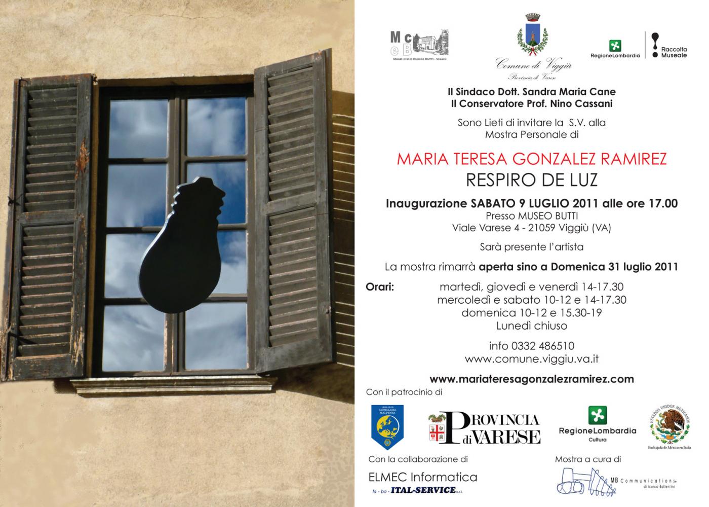 RESPIRO DE LUZ RESPIRO DE LUZ